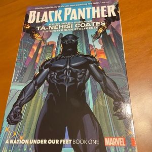 Black Panther Marvel